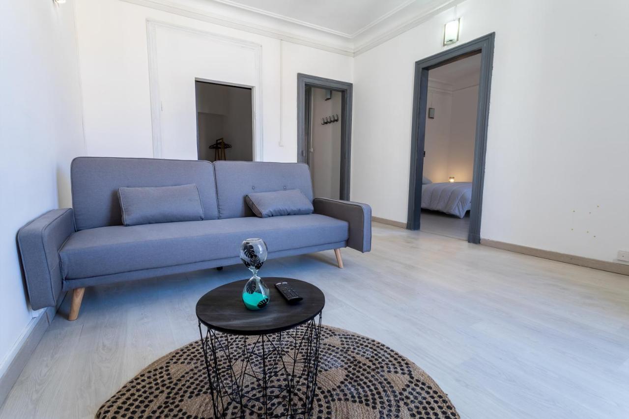 Le Albert 1Er Beziers Appartements Tout Equipes Екстериор снимка
