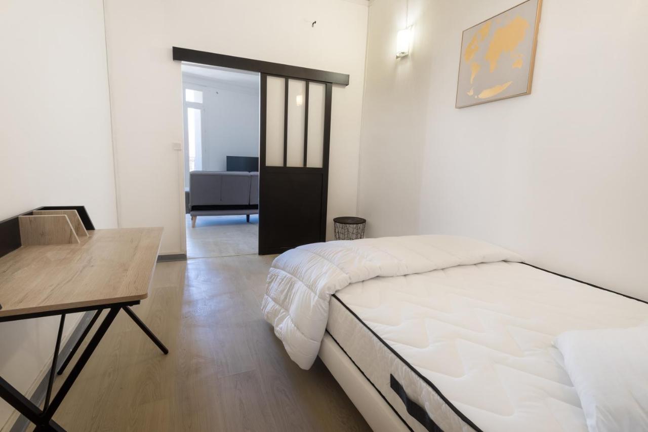 Le Albert 1Er Beziers Appartements Tout Equipes Екстериор снимка
