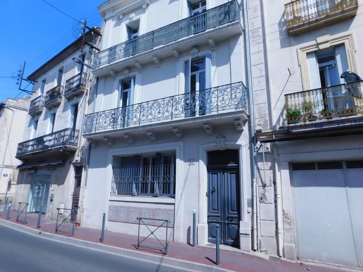 Le Albert 1Er Beziers Appartements Tout Equipes Екстериор снимка