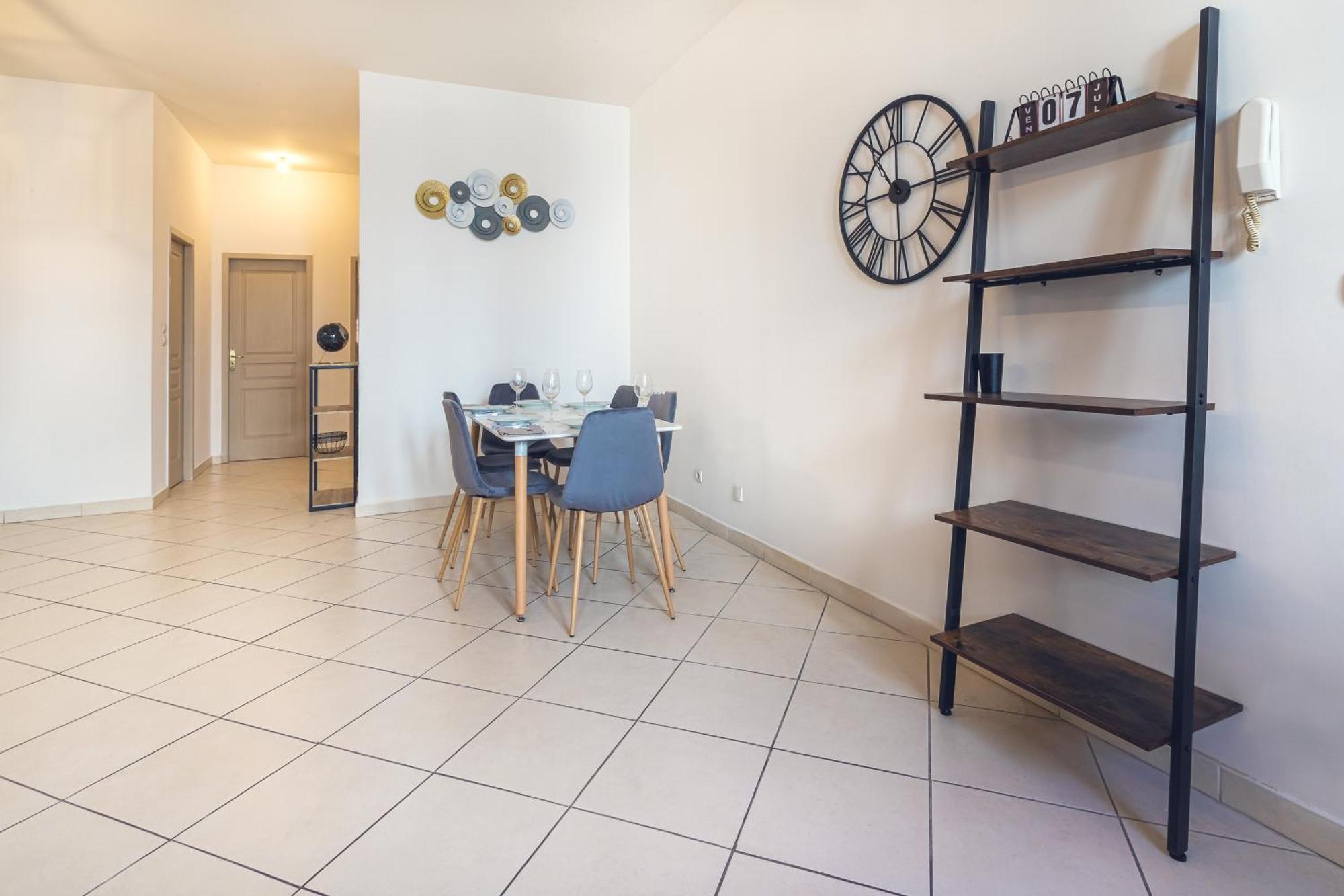 Le Albert 1Er Beziers Appartements Tout Equipes Екстериор снимка