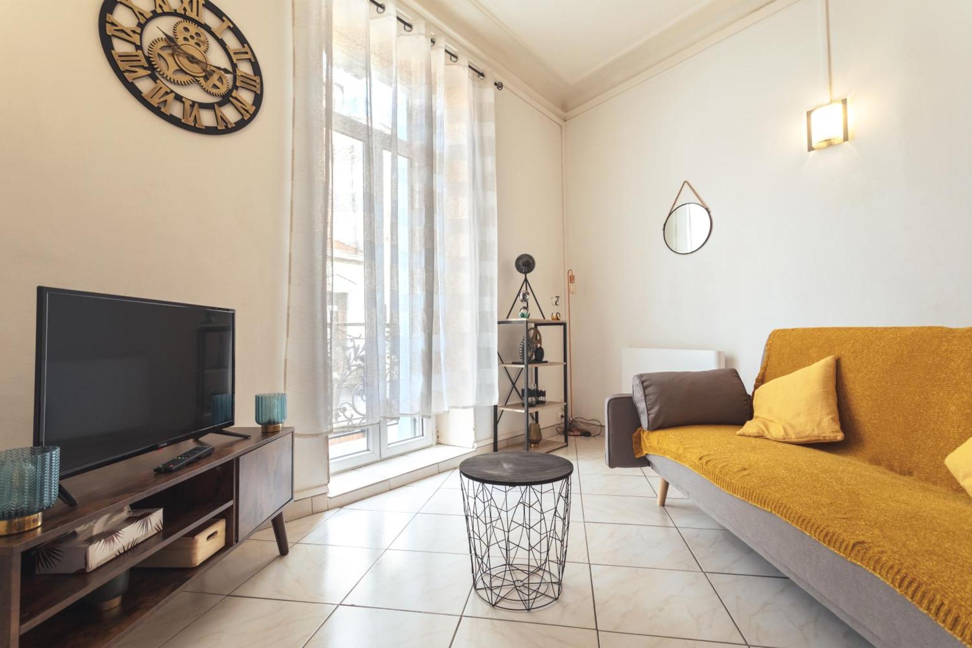 Le Albert 1Er Beziers Appartements Tout Equipes Екстериор снимка