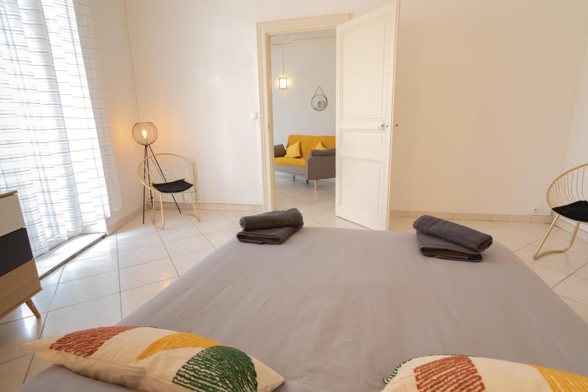 Le Albert 1Er Beziers Appartements Tout Equipes Екстериор снимка