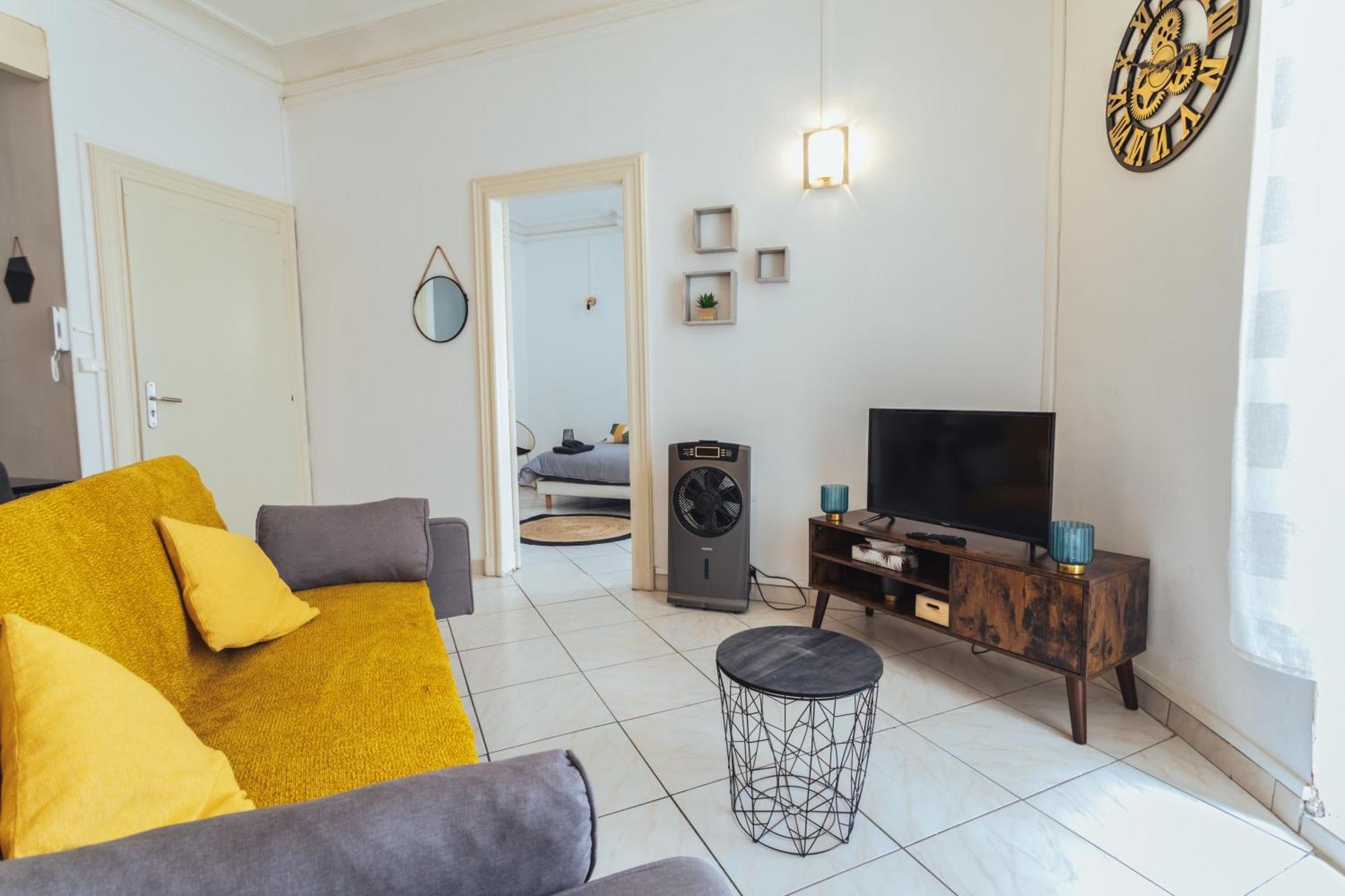 Le Albert 1Er Beziers Appartements Tout Equipes Екстериор снимка