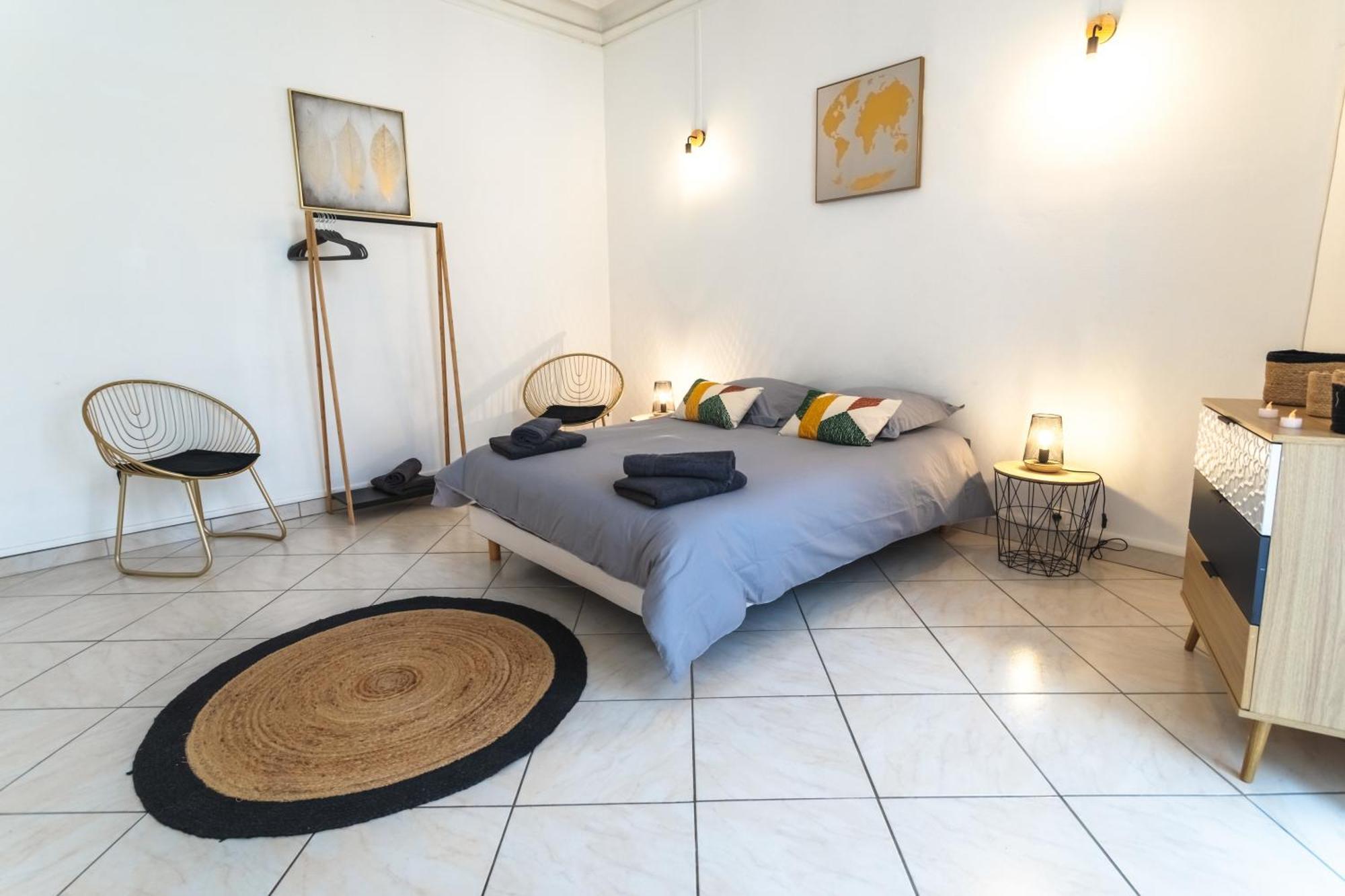 Le Albert 1Er Beziers Appartements Tout Equipes Екстериор снимка