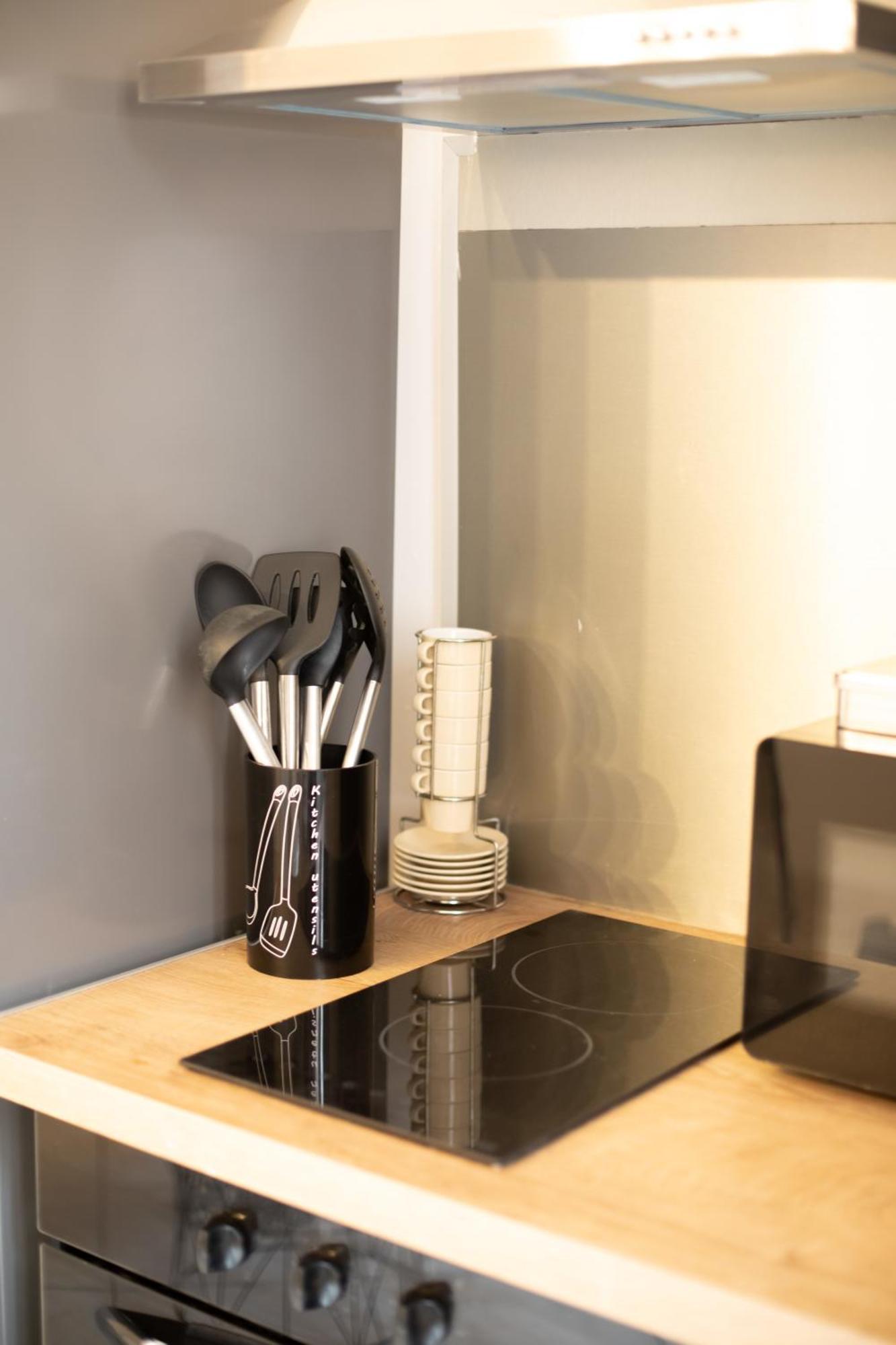Le Albert 1Er Beziers Appartements Tout Equipes Екстериор снимка