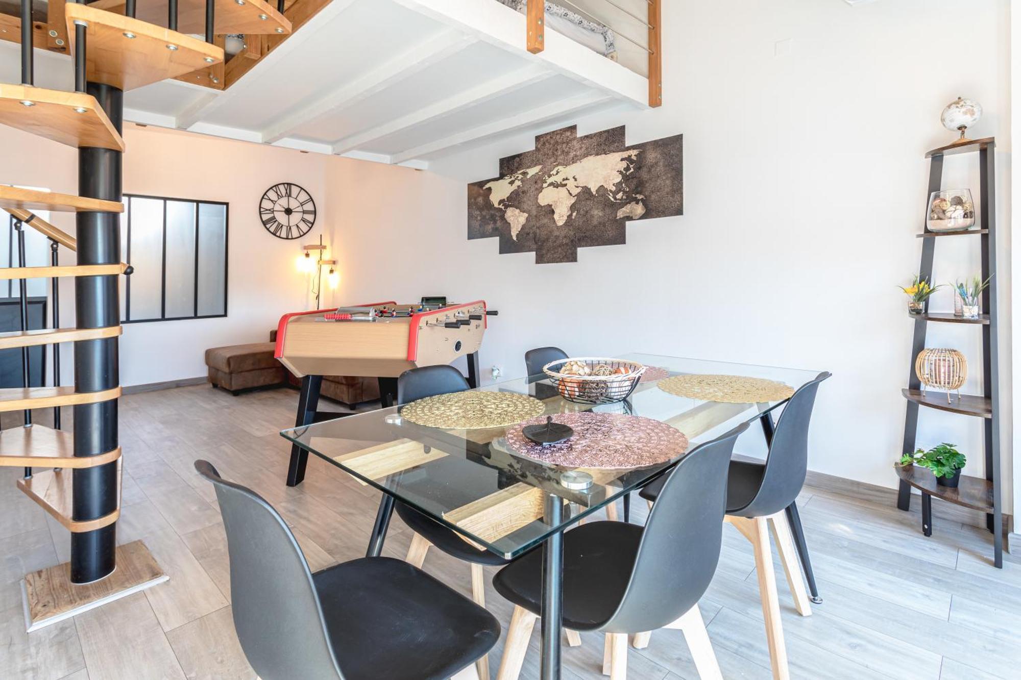 Le Albert 1Er Beziers Appartements Tout Equipes Екстериор снимка