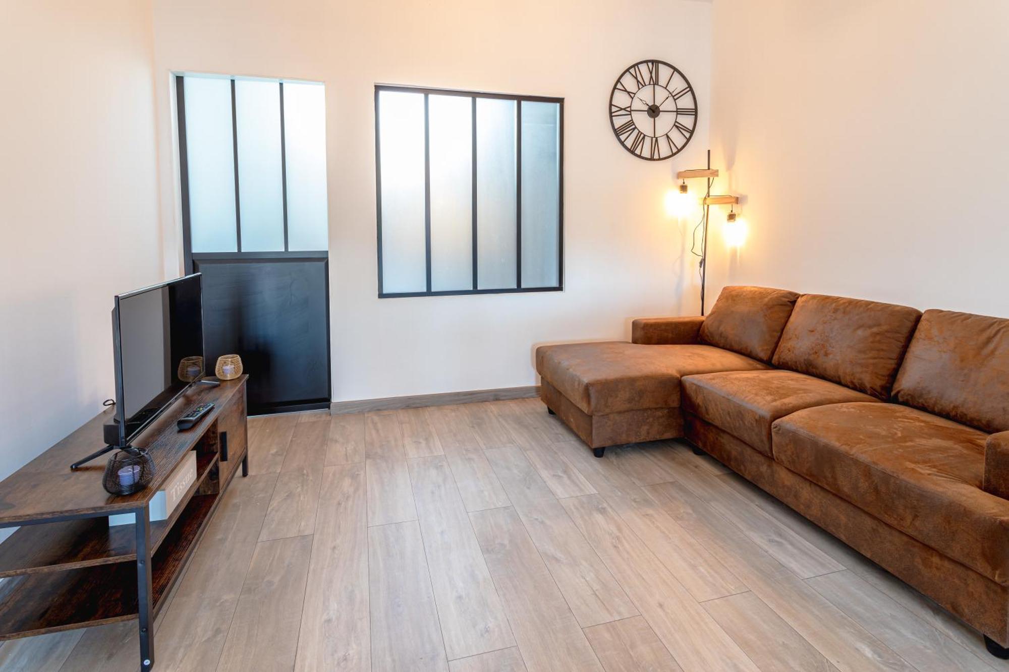 Le Albert 1Er Beziers Appartements Tout Equipes Екстериор снимка