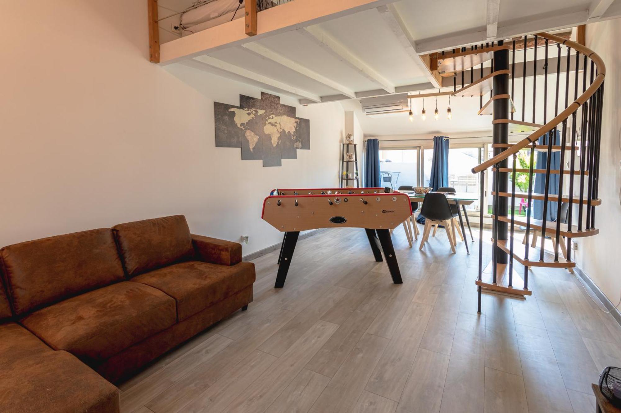 Le Albert 1Er Beziers Appartements Tout Equipes Екстериор снимка