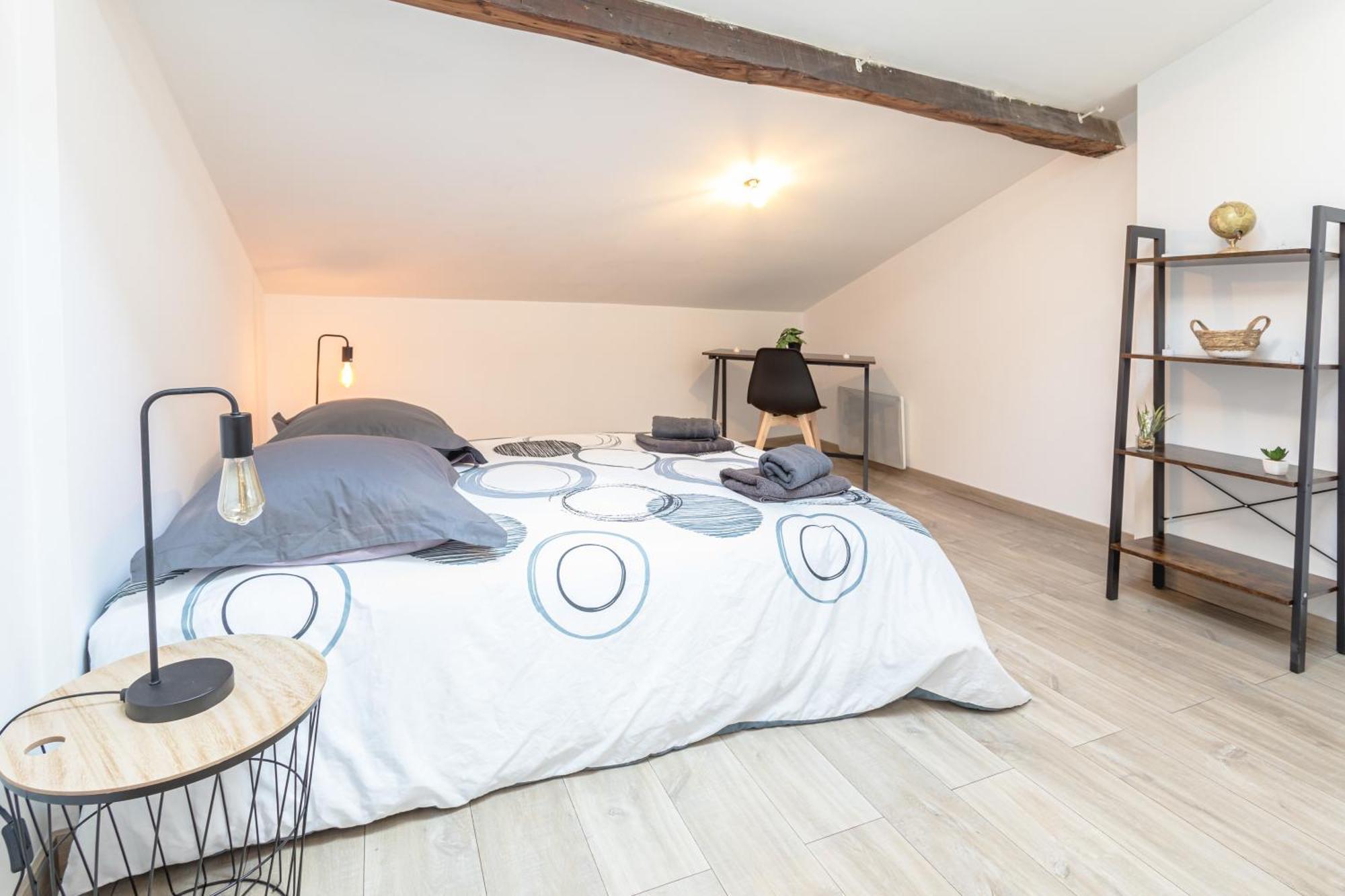 Le Albert 1Er Beziers Appartements Tout Equipes Екстериор снимка