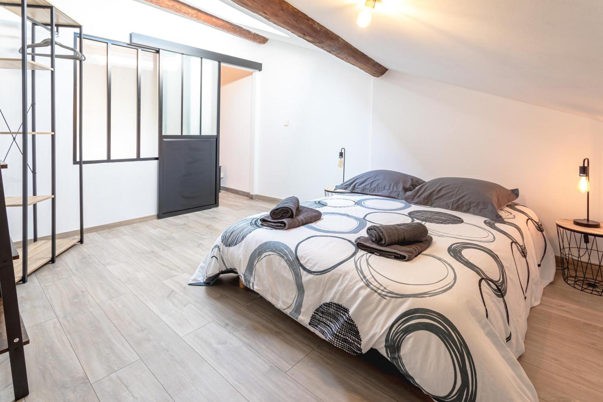 Le Albert 1Er Beziers Appartements Tout Equipes Екстериор снимка
