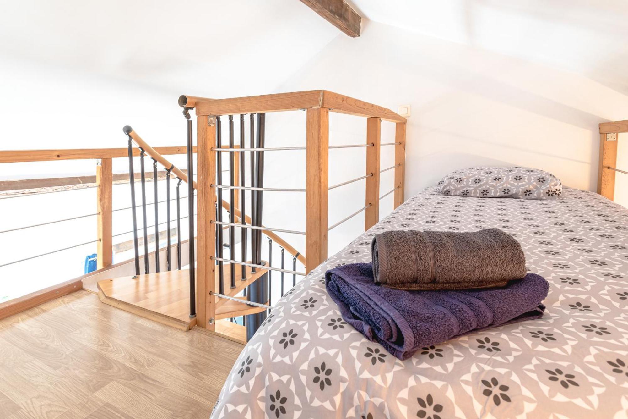 Le Albert 1Er Beziers Appartements Tout Equipes Екстериор снимка