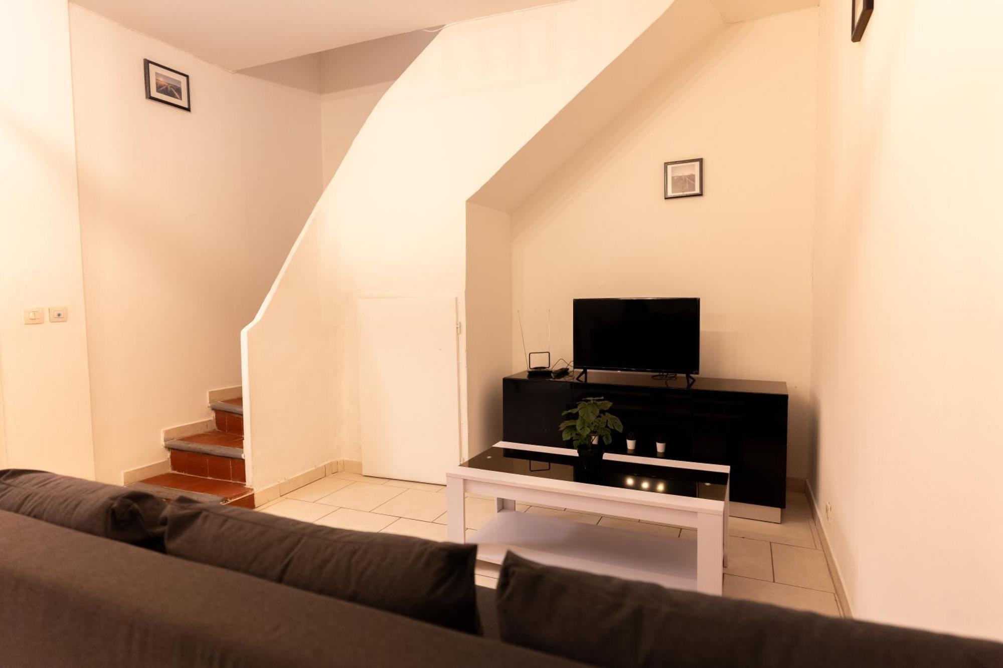 Le Albert 1Er Beziers Appartements Tout Equipes Екстериор снимка