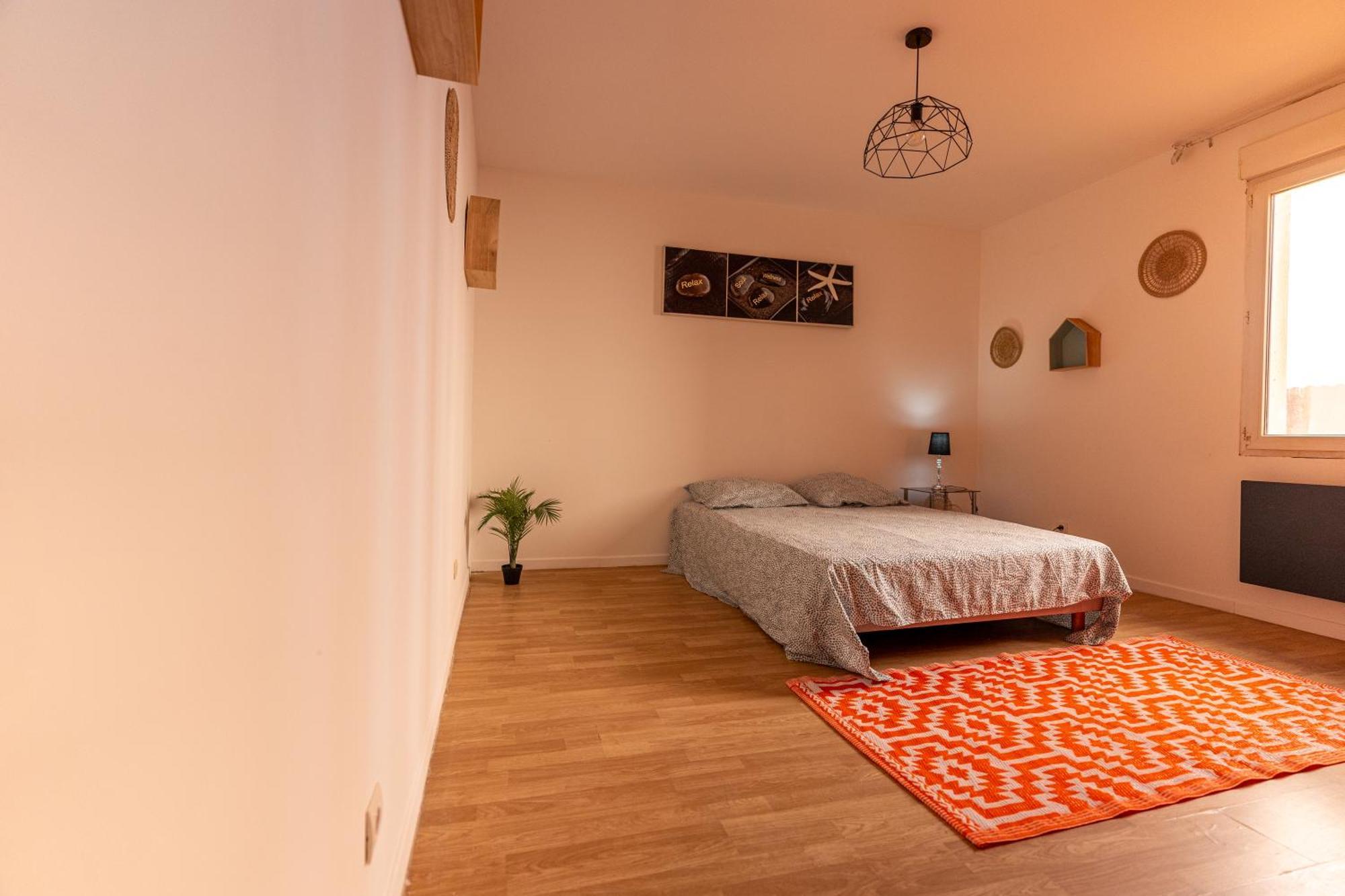 Le Albert 1Er Beziers Appartements Tout Equipes Екстериор снимка