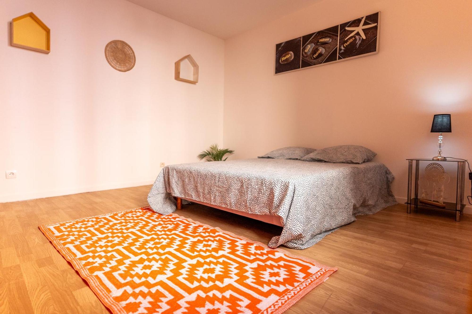 Le Albert 1Er Beziers Appartements Tout Equipes Екстериор снимка