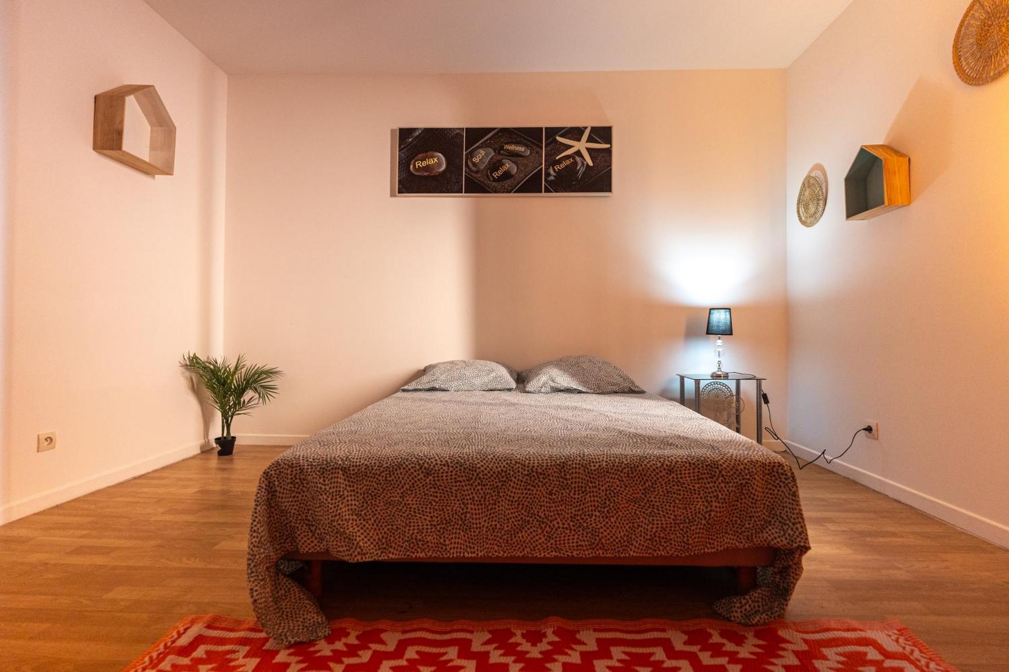 Le Albert 1Er Beziers Appartements Tout Equipes Екстериор снимка