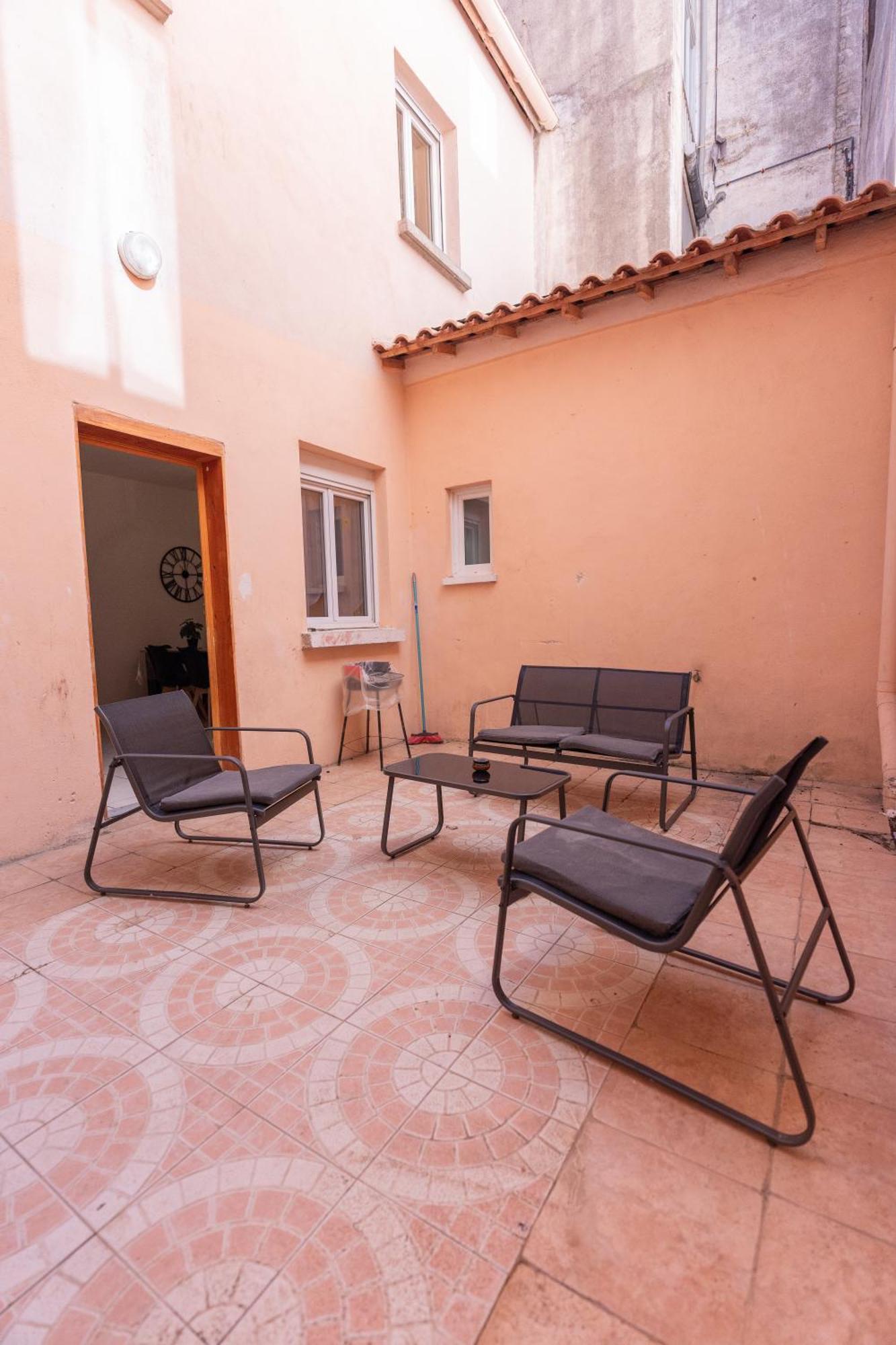 Le Albert 1Er Beziers Appartements Tout Equipes Екстериор снимка