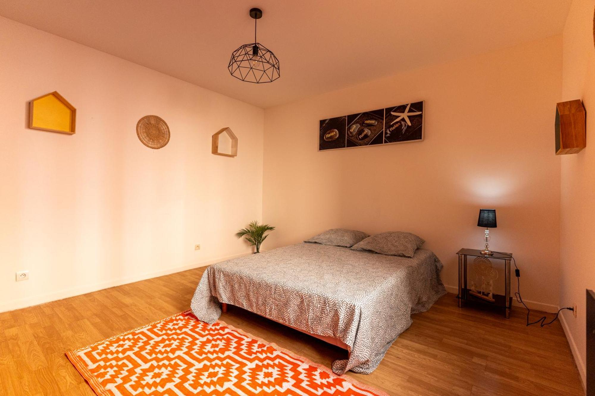 Le Albert 1Er Beziers Appartements Tout Equipes Екстериор снимка