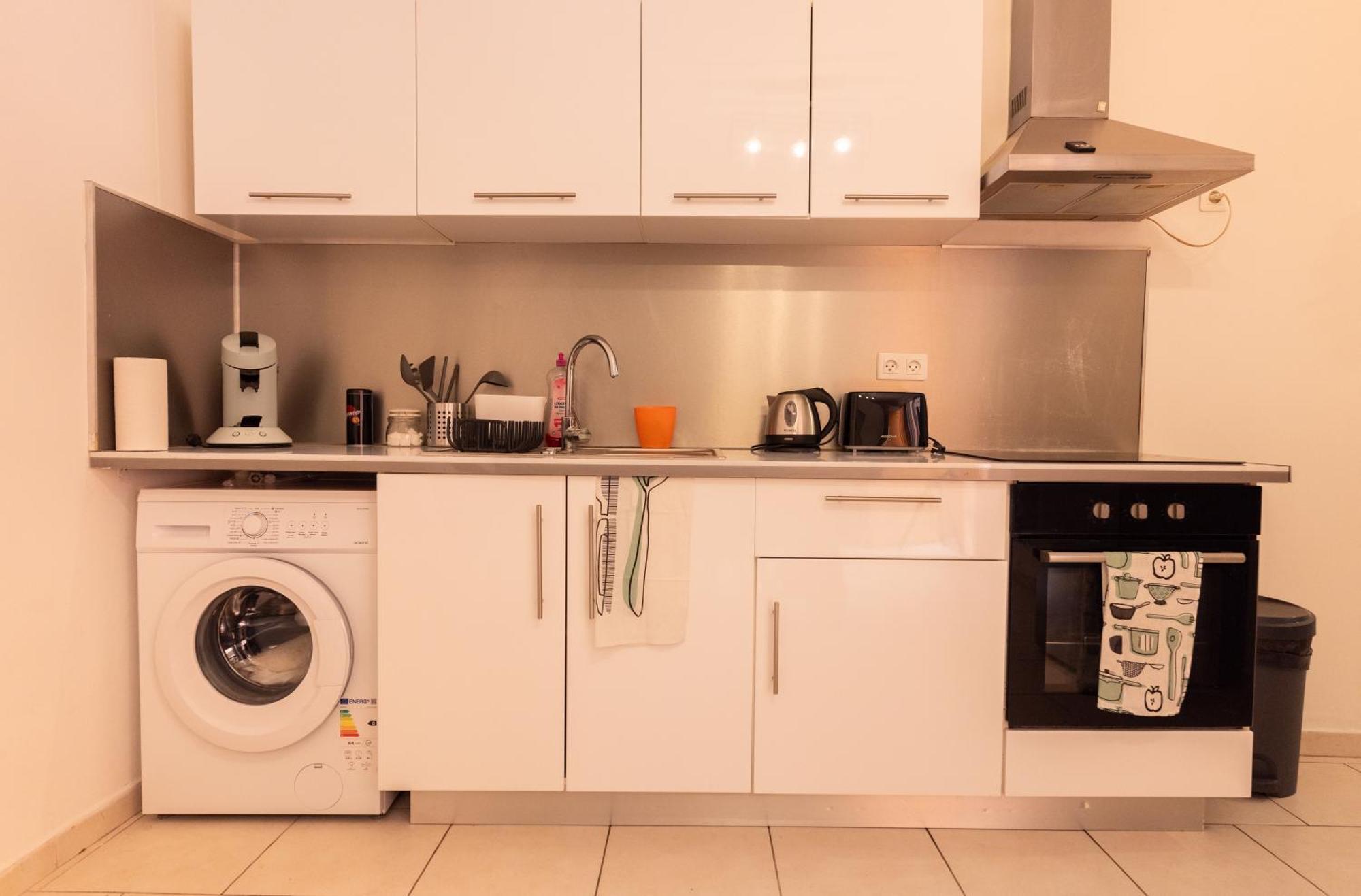 Le Albert 1Er Beziers Appartements Tout Equipes Екстериор снимка