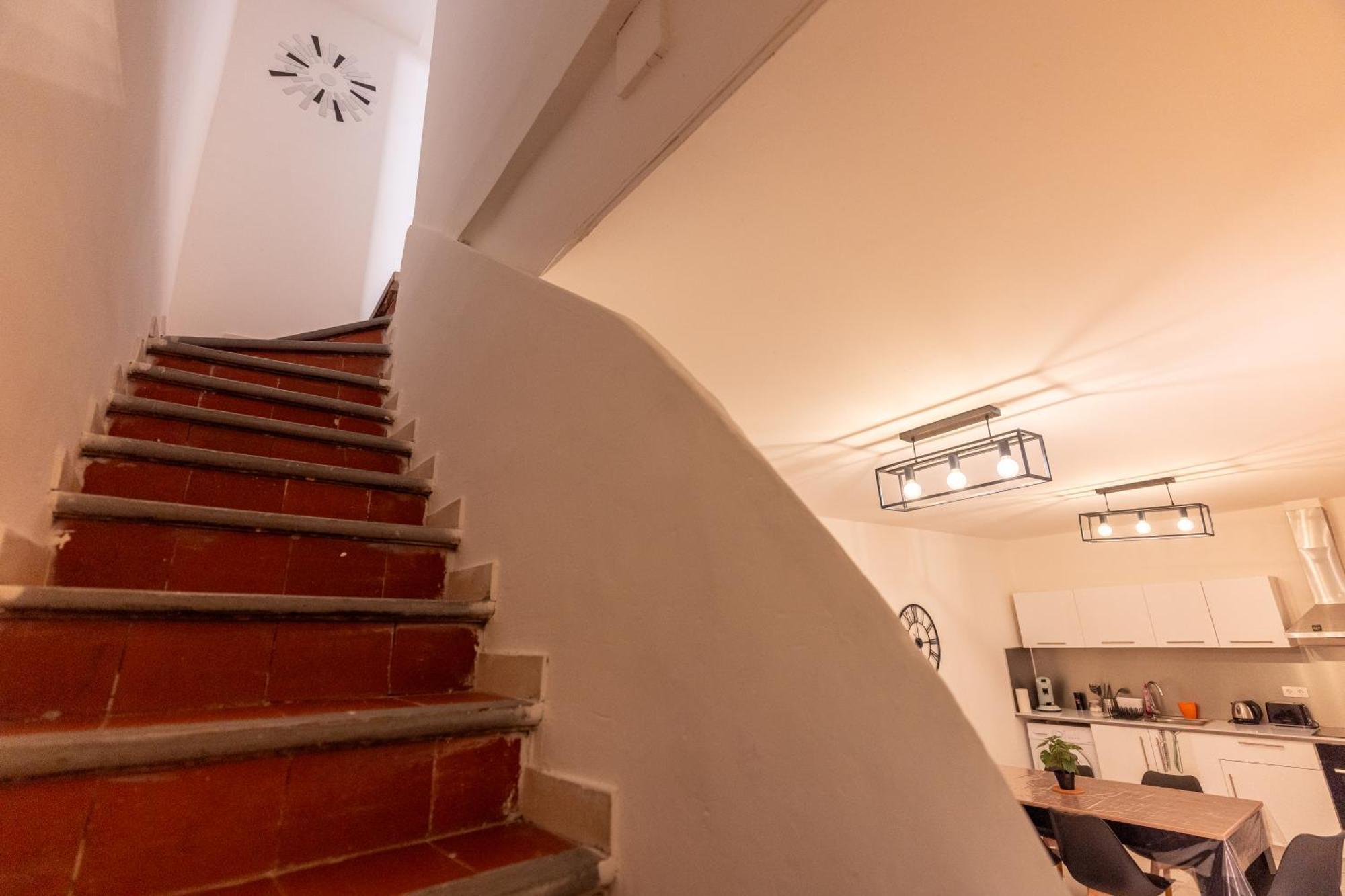 Le Albert 1Er Beziers Appartements Tout Equipes Екстериор снимка