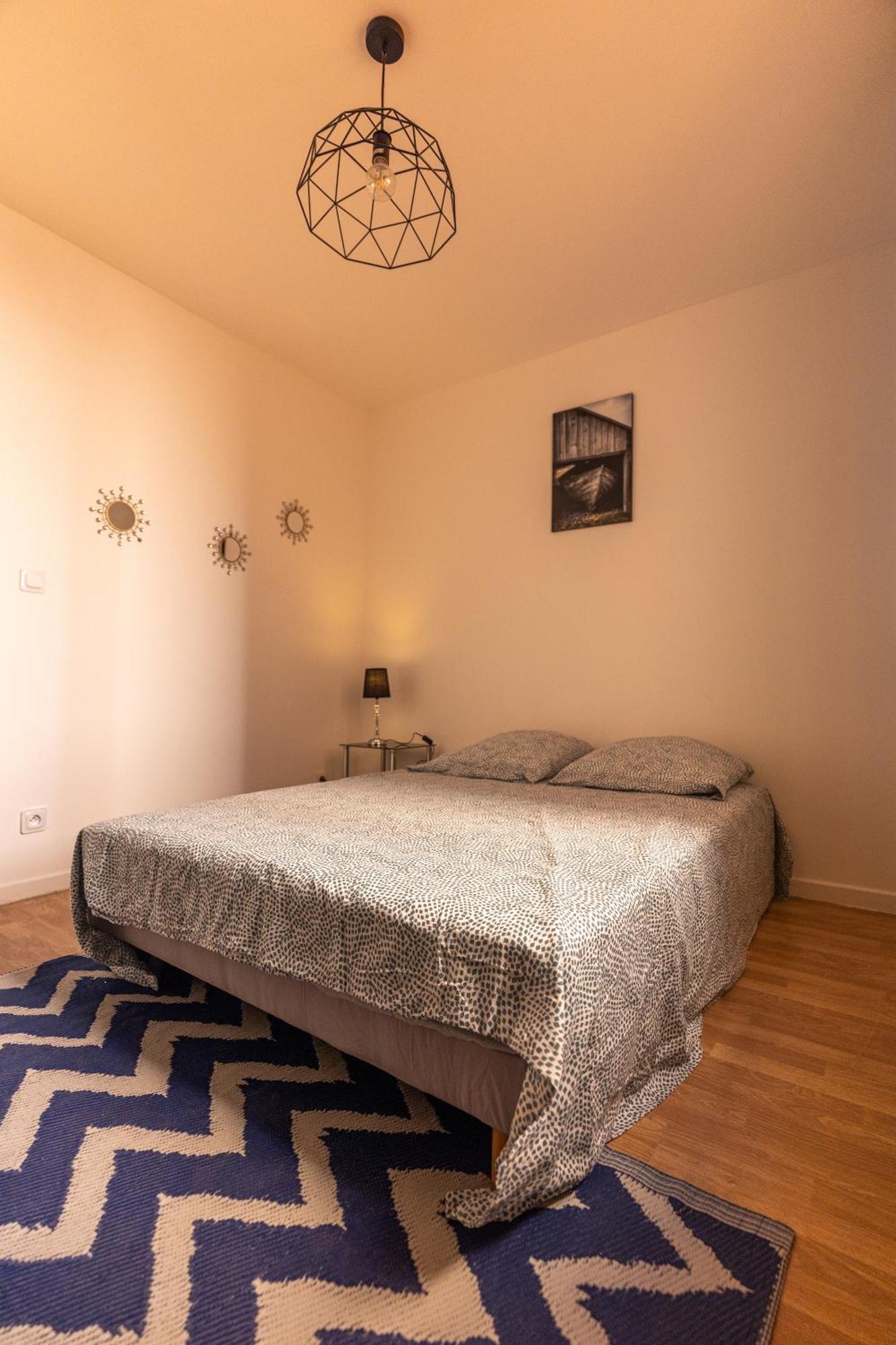 Le Albert 1Er Beziers Appartements Tout Equipes Екстериор снимка