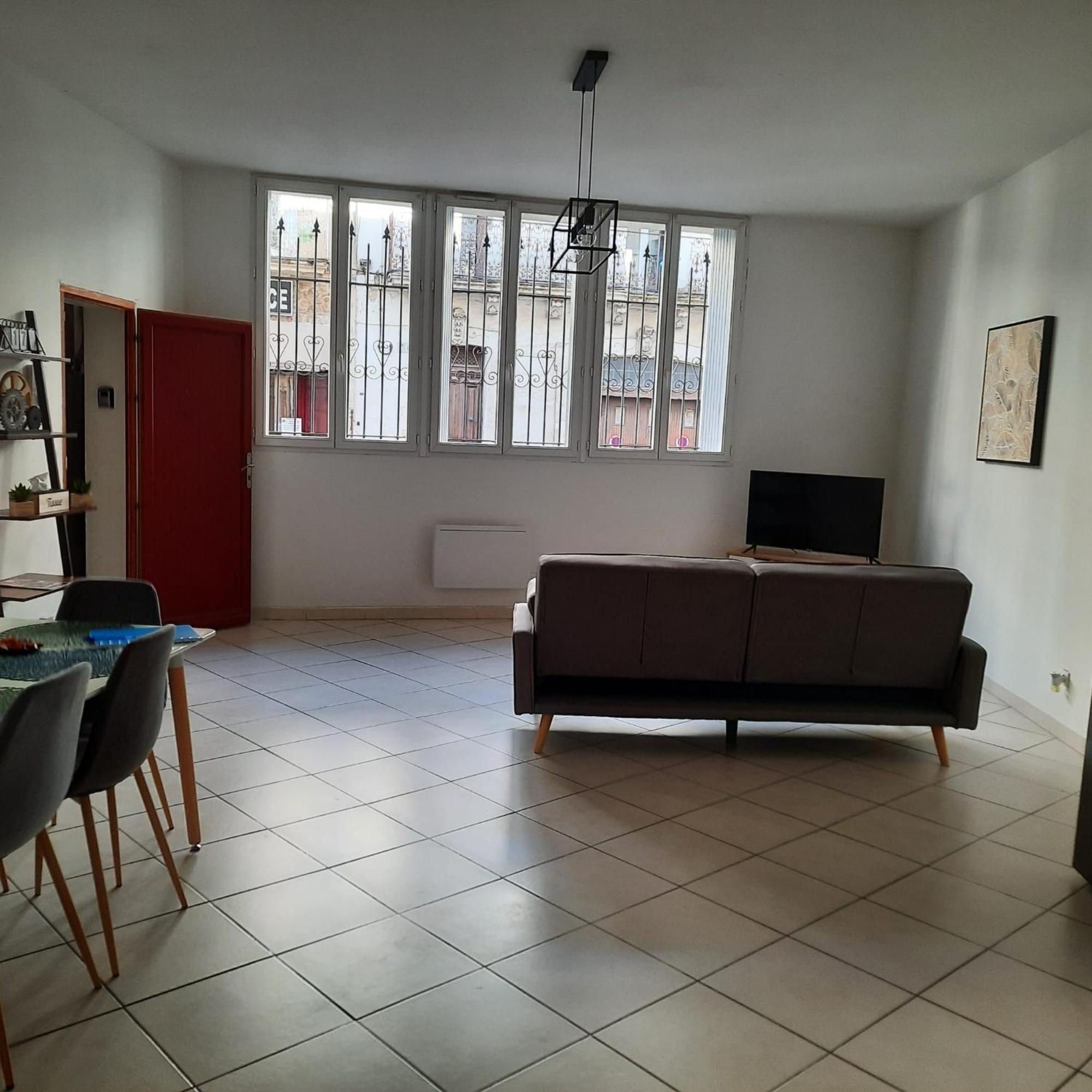 Le Albert 1Er Beziers Appartements Tout Equipes Екстериор снимка