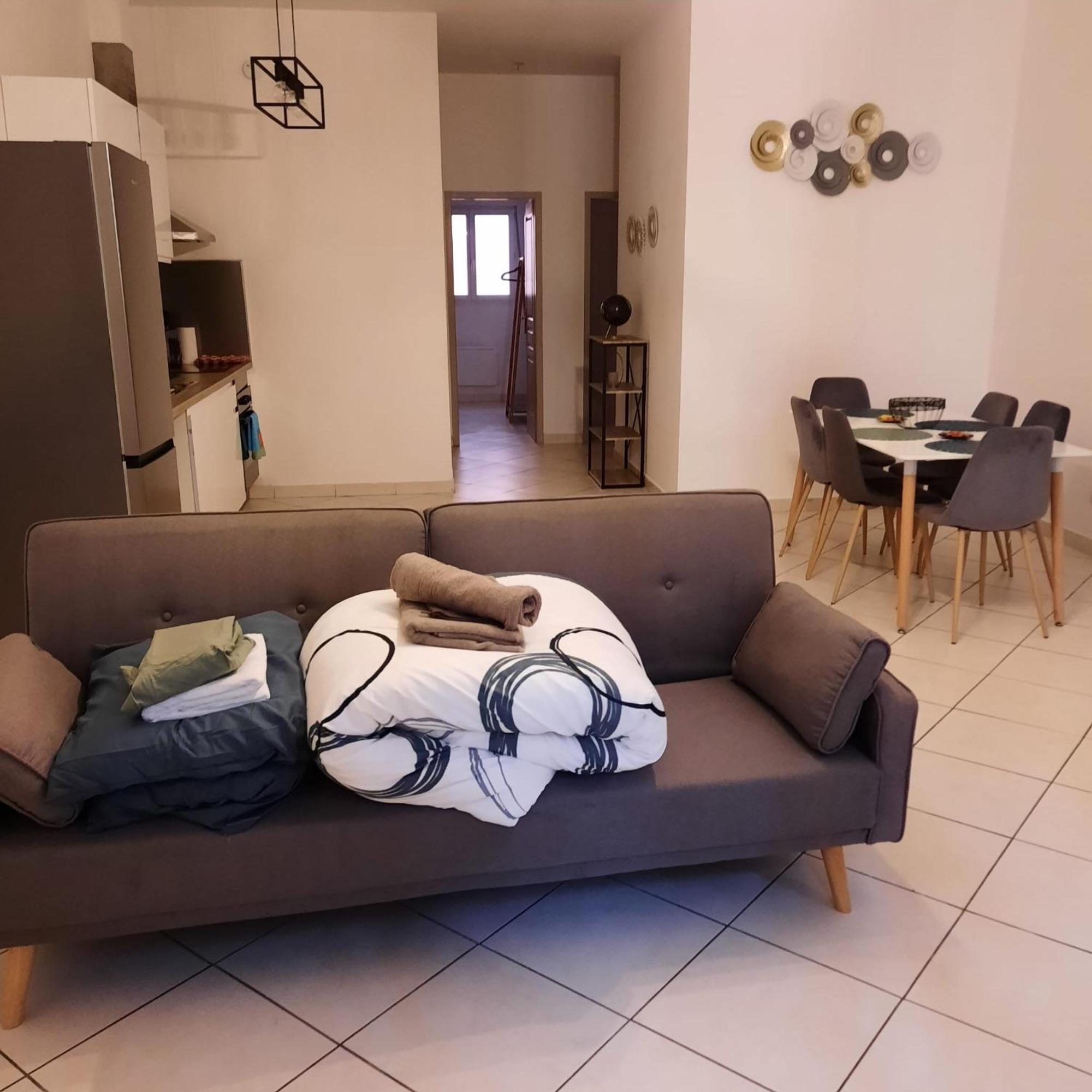 Le Albert 1Er Beziers Appartements Tout Equipes Екстериор снимка