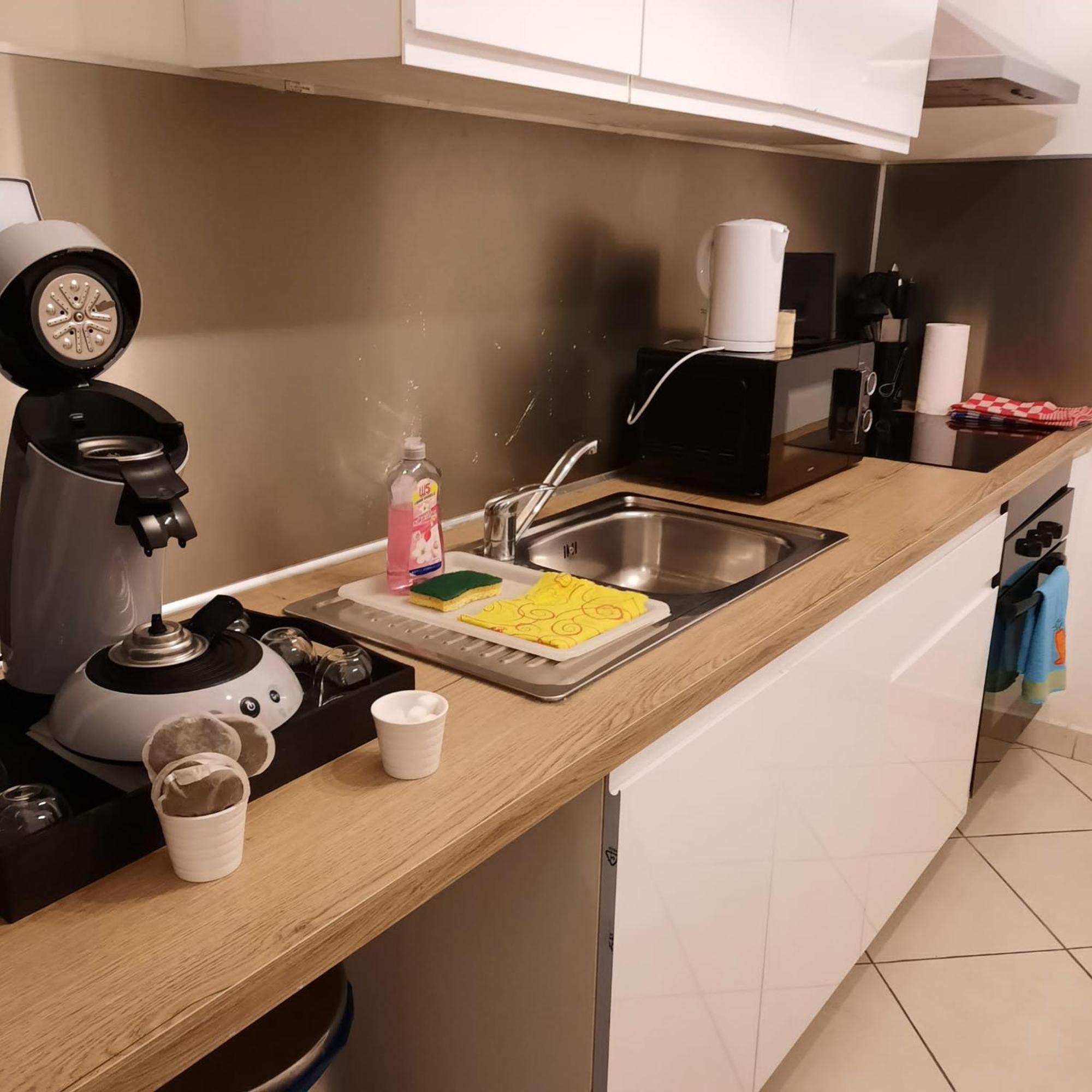 Le Albert 1Er Beziers Appartements Tout Equipes Екстериор снимка